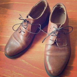 Vintage Oxfords